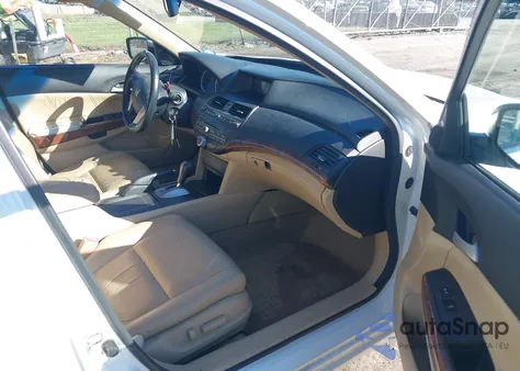 2012 Honda Accord 3.5 Ex-L из США, поврежденный, VIN 1HGCP3F88CA008810